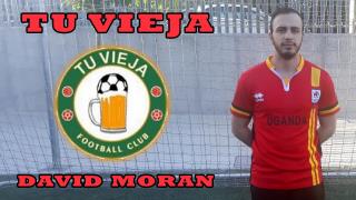 ENTREVISTA POST PARTIDO EN COPA. CARABANCHEL SABADO TARDE